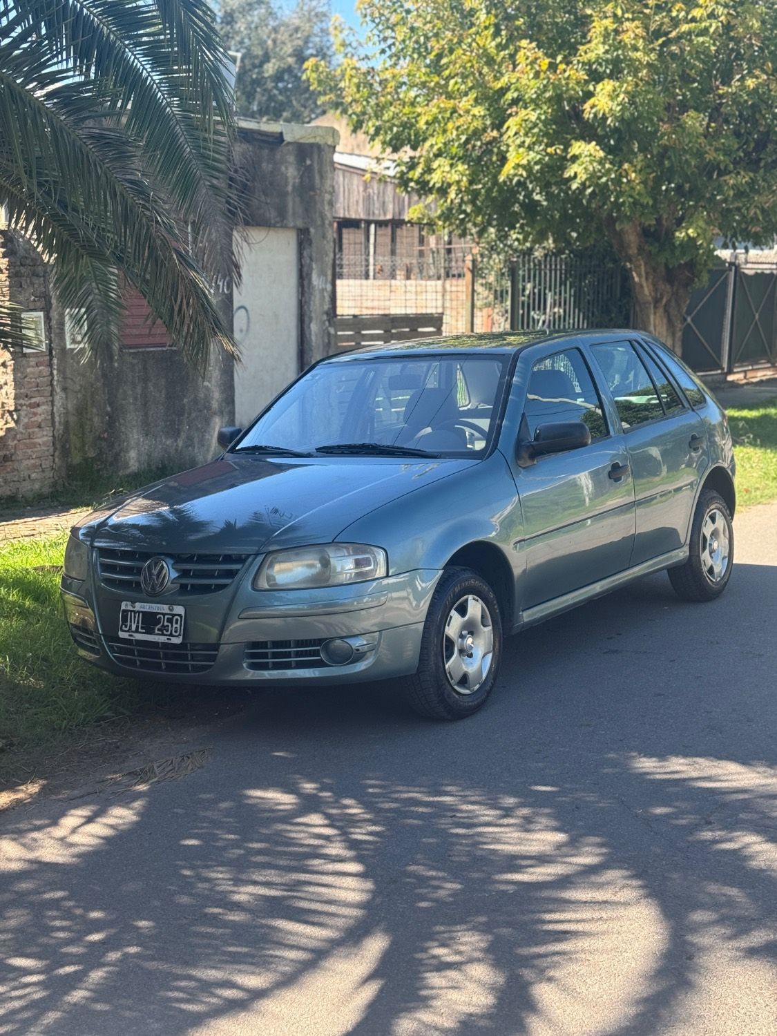 Volkswagen Gol