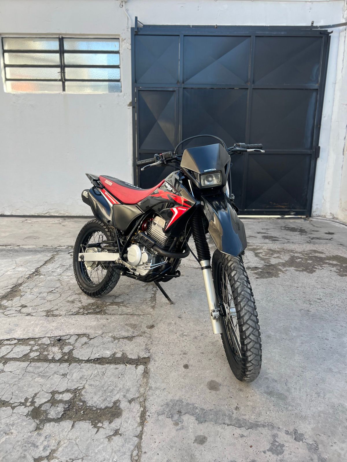 Honda XR 250