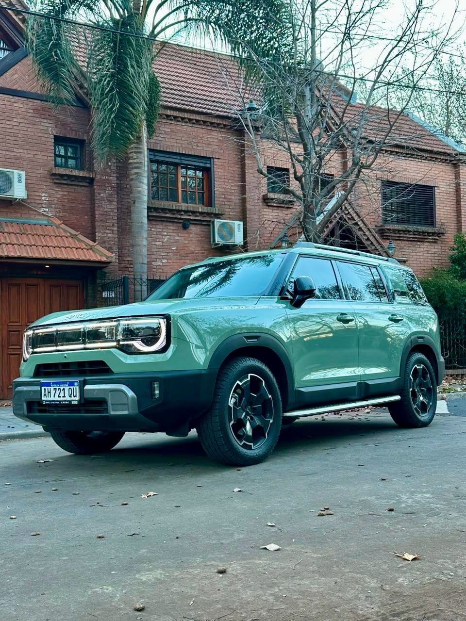 BAIC BJ30
