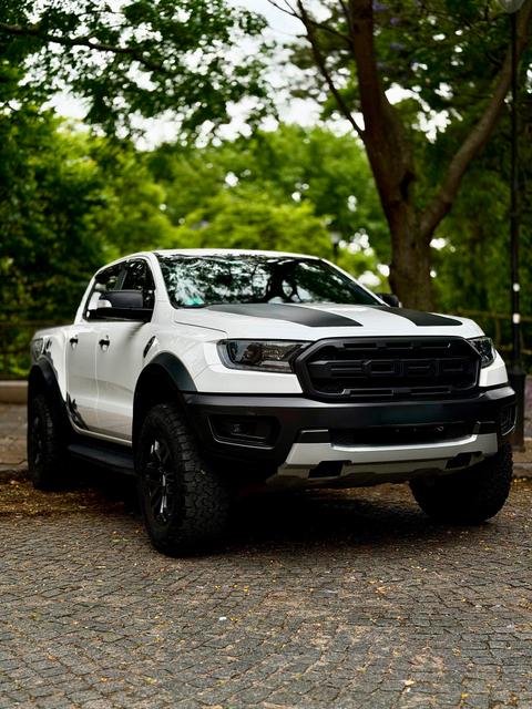 ford Ranger Raptor 4x4