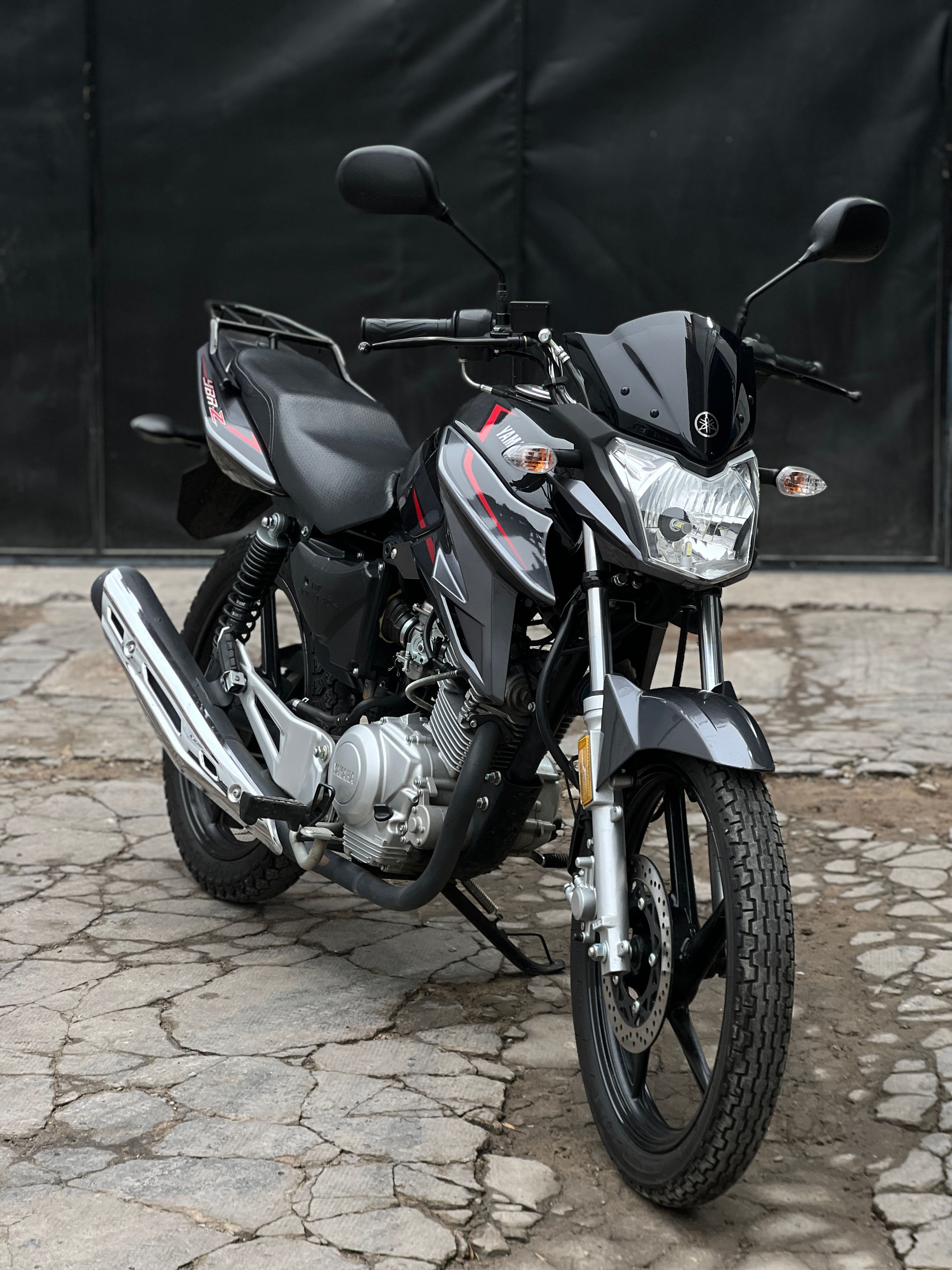 Yamaha YBR 125