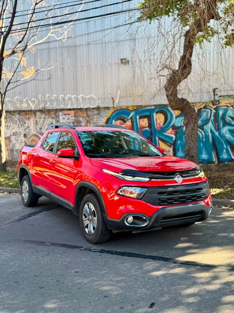 Fiat Toro Freedom