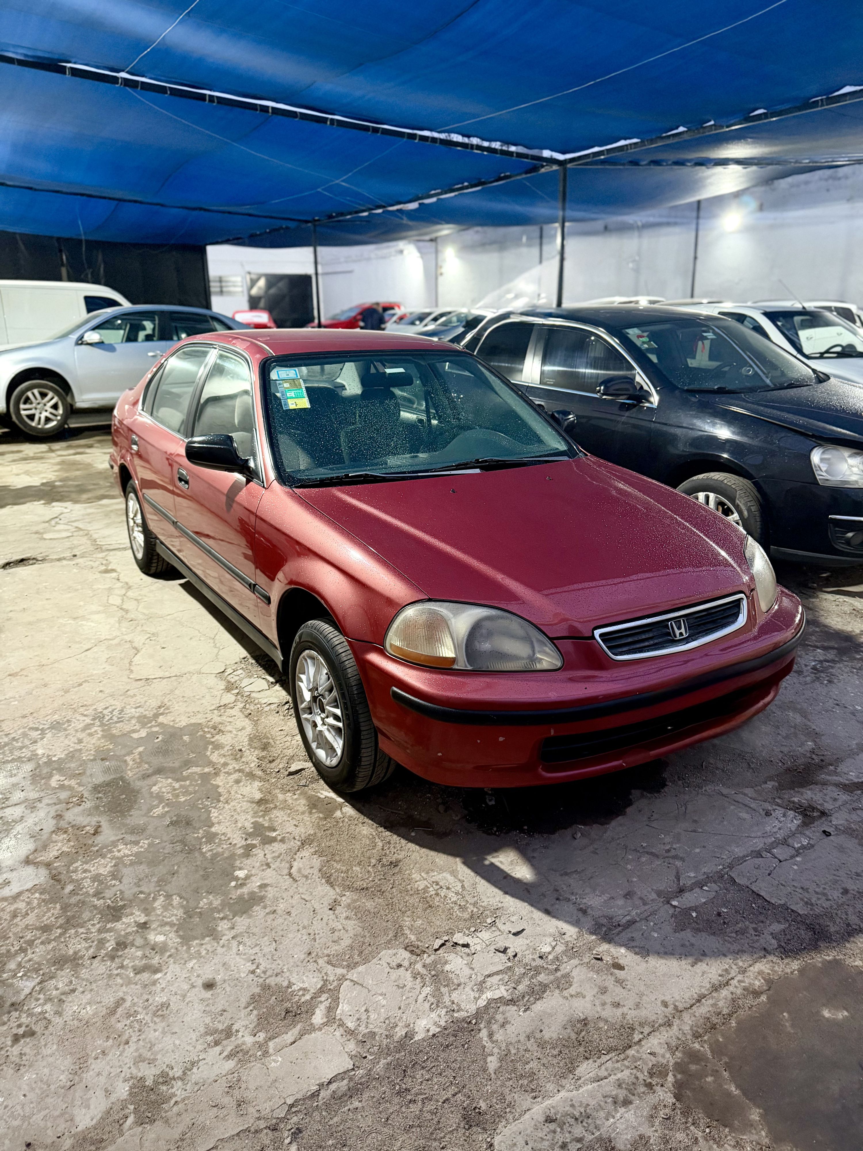 Honda Civic LX