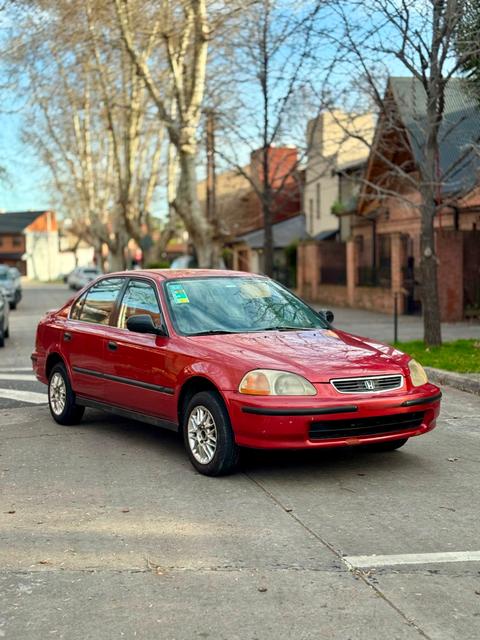 Honda Civic LX