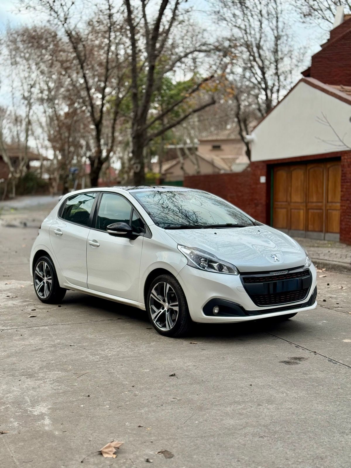 Peugeot 208 Gt