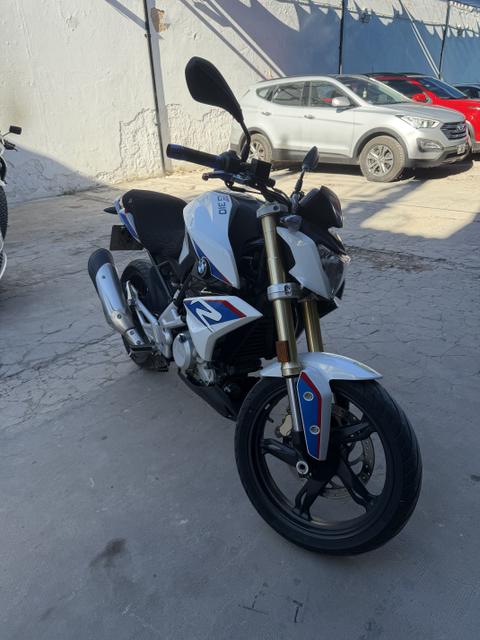 BMW G 310