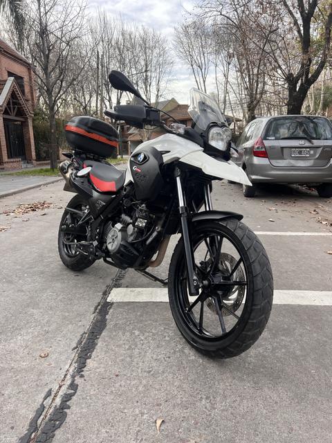 BMW GS 650