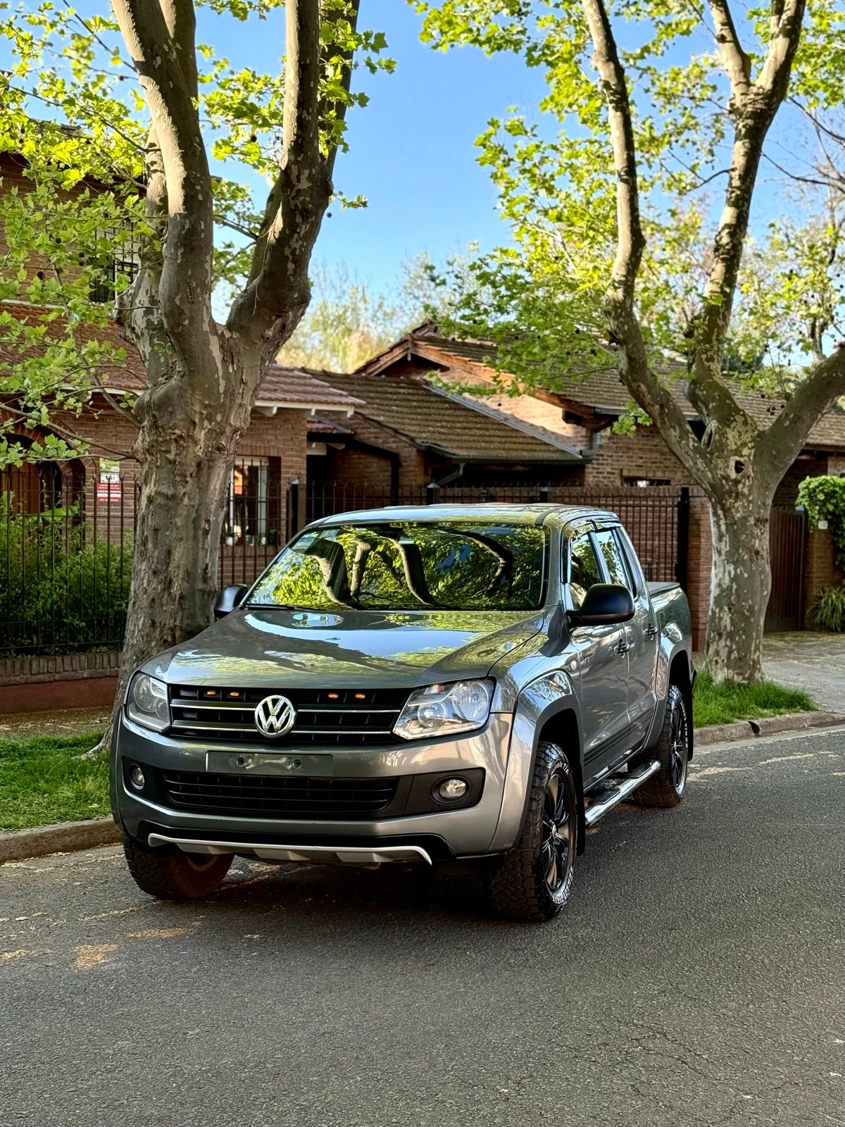Volkswagen Amarok