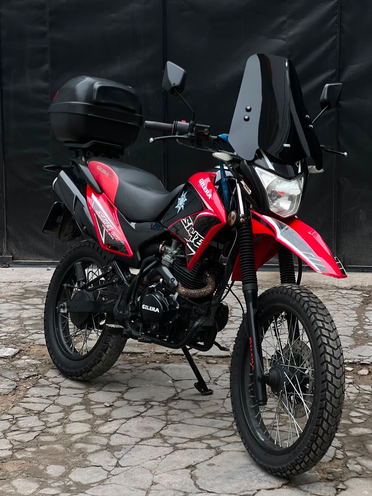 GILERA SAHEL