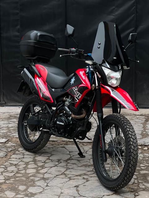 GILERA SAHEL