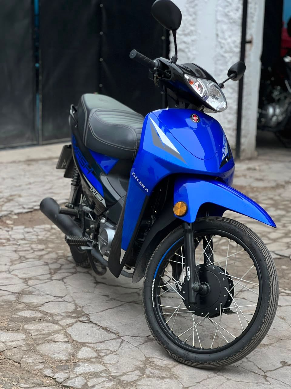 Gilera Smash