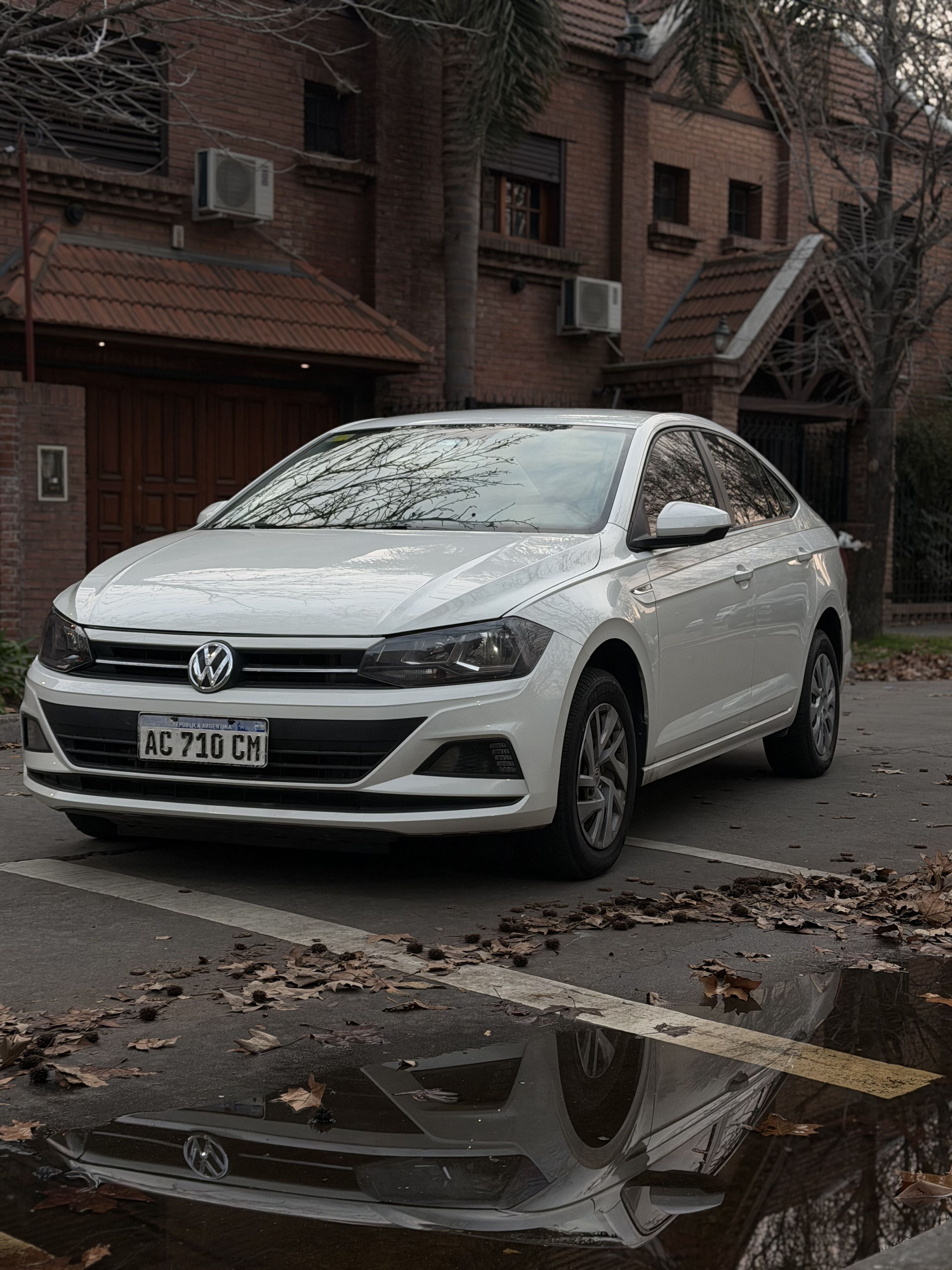 Volkswagen Virtus
