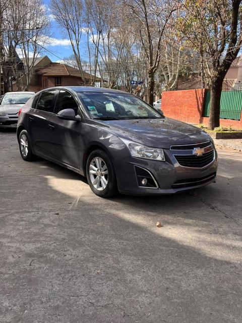 Chevrolet Cruze 1.8