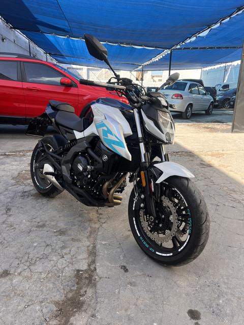 zanella nk 400