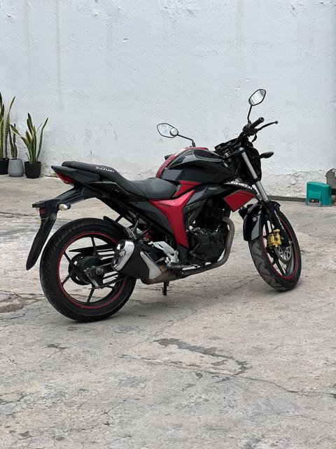Suzuki Gixxer (GSX) 150