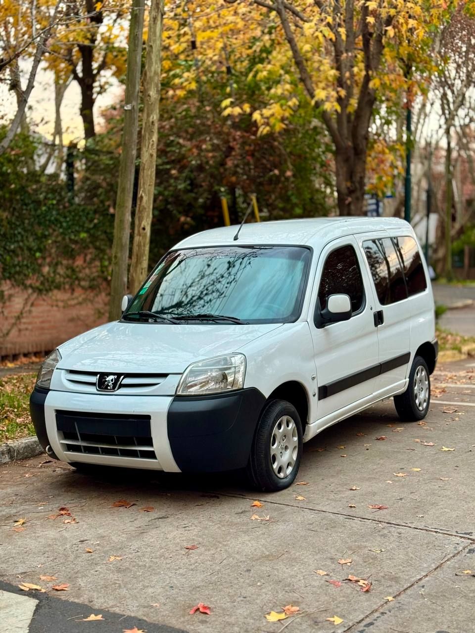 PEUGEOT PARTENER PATAGONICA