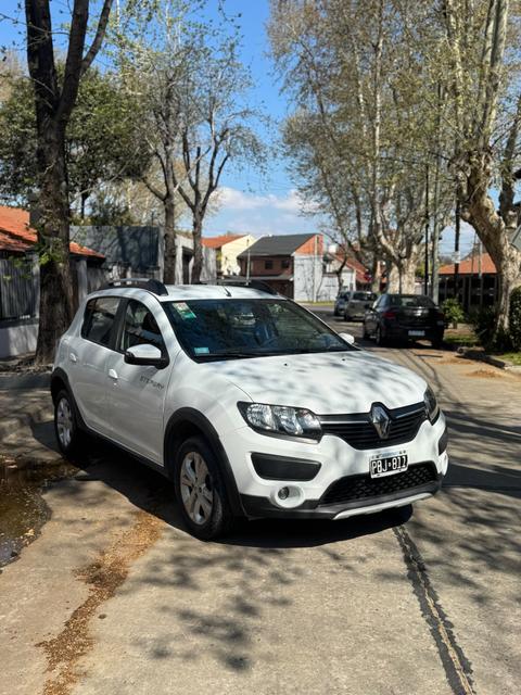 Renault Sandero Stepway
